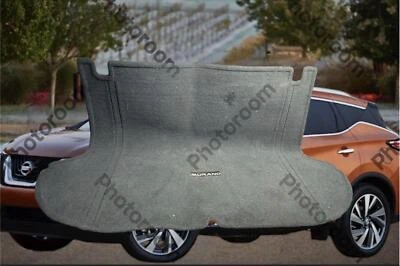 Nissan Murano S Cargo Trunk Spare Tire Cover 2017 Foto 1 de 4