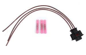 Repair Kit Plug Cable Rail Pressure Sensor for Fiat Alfa Romeo La - Picture 1 of 6