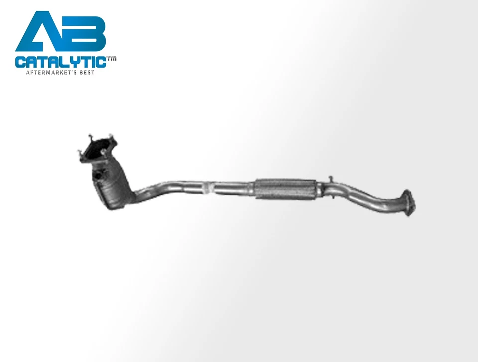 Catalytic Converter fits 1995 1996 1997 Ford Contour 2.0L L4 GAS DOHC - Изображение 1 из 1