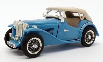 Coche modelo Vitesse escala 1/43 29151 - MGTC - Clipper azul Foto 1 de 4
