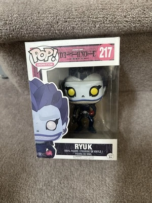 Funko Pop Death Note Ryuk  - #217 - Image 1 of 4