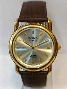 AUTÉNTICO HMT PRAMOD 17 JOYAS RARO NUEVO STOCK ANTIGUO ORIGINAL HOMBRE INDIA VINTAGE - Imagen 1 de 20