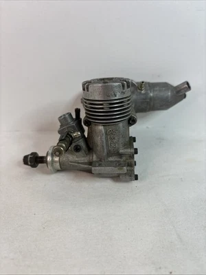 OS Max .25 FP R/C Engine And 842 Muffler  for Model Airplane - Image 1 of 4