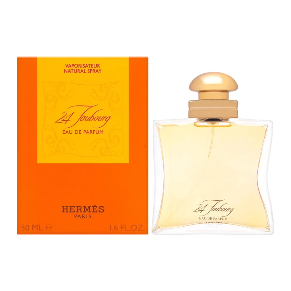 24 Faubourg por Hermes para mujer 1,6 OZ eau de parfum spray nuevo Foto 1 de 1