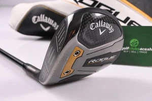 Left Hand Callaway Rogue ST Max #3 Wood / 15 Degree / Regular Flex Tensei AV Blu - Picture 1 of 9