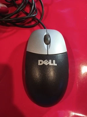 Dell USB Scroll Optical Mouse - Image 1 of 3