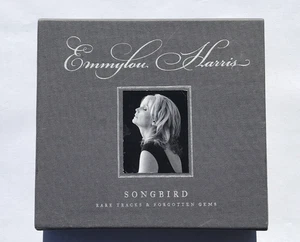 Emmylou Harris – Songbird (5 CD/DVD Set, 2007) RARE ☆*NEAR MINT DISCS*☆ - Picture 1 of 9