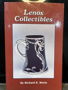 Lenox Collectibles SIGNED Richard E. Morin (Paperback) 1993 Sixty -Ninth St. Zoo - Picture 1 of 6