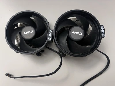 [USADO] AMD Wraith Stealth & Wraith Spire Socket AM4 enfriador de CPU Foto 1 de 2