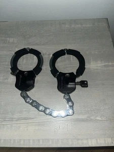 Heavy duty master bike lock up bike chain fantastic condition - Picture 1 of 2