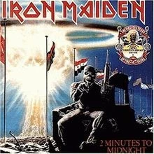 2 Minutes to Midnight von Iron Maiden | CD | Zustand gut - Bild 1 von 2