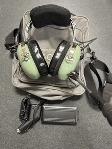 DC Head Set H10-60 Headphones - Picture 1 of 6