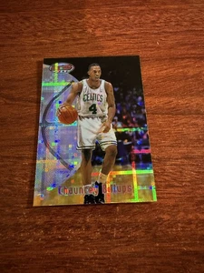 1997-98 Bowman's Best Atomic Refractor #116 Chauncey Billups Rookie Card - Foto 1 di 2