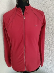 Jacke Sport Outdoor NIKE DryFit Rot Gr. L - Bild 1 von 7