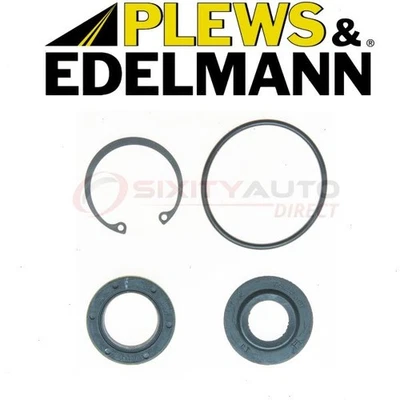 Edelmann Steering Gear Input Shaft Seal Kit for 1969-1974 Chevrolet G10 Van ji Foto 1 de 4