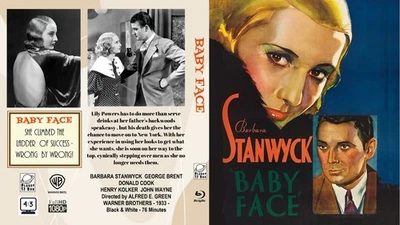 Baby Face (1933) 1080P BLURAY FILM NOIR CLASSIC Foto 1 de 4