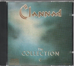 Clannad Collection CD Europe K-Tel 1987 CD215 - Picture 1 of 2