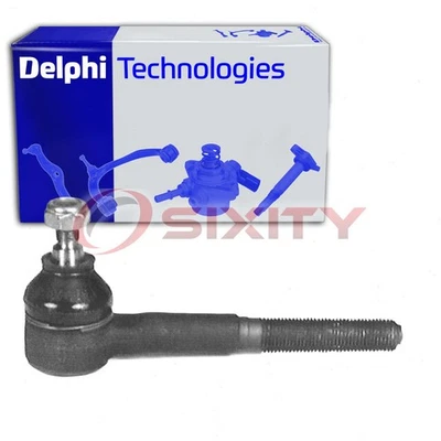 Extremo de varilla de amarre de dirección interior Delphi para Mercedes-Benz E500 1994 portaequipajes hg Foto 1 de 4