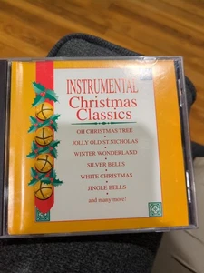 Christmas Classics Instrumental CD - Picture 1 of 2