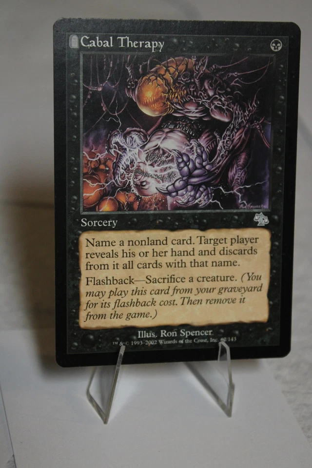 Cabal Therapy  Judgment LP English 391 - Image 1 of 2