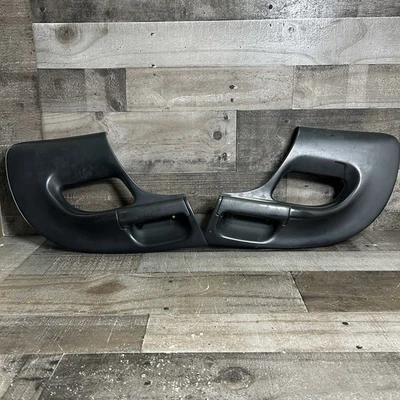 Ford Ranger 1995-2011 manual puerta tirador manija embellecedor bisel lado izquierdo derecho OEM Foto 1 de 4