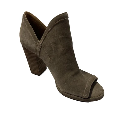 lucky brand women's boots size 8 - Image 1 of 4