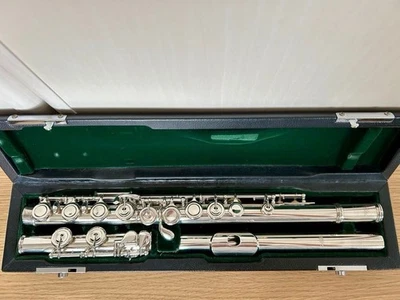 Altus A907 флейта поддерживается с аксессуарами - Изображение 1 из 4