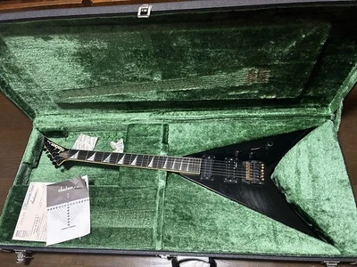 1994 Jackson Professional Series KV/King V Pro - Dave Mustaine Signature - Image 1 of 4