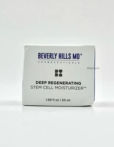 Beverly Hills MD Deep Regenerating Stem Cell Moisturizer (1.69 fl oz) New - Bild 1 von 7