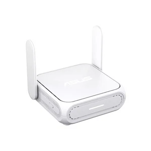 Asus (RT-BE58 GO) BE3600 Dual Band Wi-Fi 7 Travel Router 4G & 5G VPN AiMesh 2.5G - Picture 1 of 9