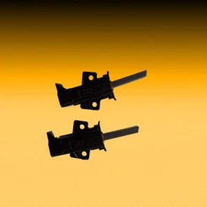 Kohlebürsten Motorkohlen Kohlebürste für Bosch MAXX WFL 1442 AQUAVIGIL r - Imagen 1 de 1