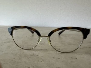 Michael Kors ANOUK MK3013 Eyeglass Frames 1157-52-17 Tortoise/gold - Picture 1 of 6
