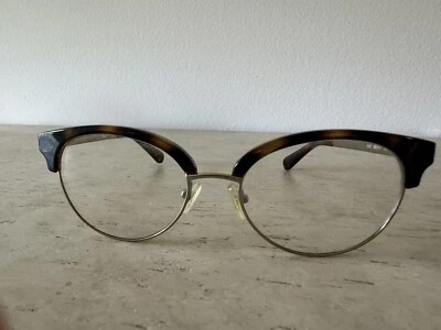 Michael Kors ANOUK MK3013 Eyeglass Frames 1157-52-17 Tortoise/gold - Image 1 of 4