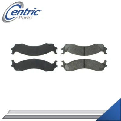 Juego Pastillas Freno Delanteras Premium Izquierda y Derecha Para FORD E-250 ECONOLINE 1995-2002 Foto 1 de 4