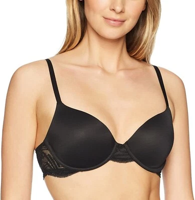 Calvin Klein Women's 237201 Lightly Lined Full Coverage Bra Underwear Size 32 C - Image 1 of 2