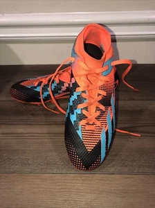 Adidas X men’s soccer cleats speed portal .3 multicolored size 5 - Picture 1 of 8