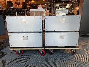 Cello Performance II Monoblock Pair - For Parts/Restoration ONLY - As Is - Picture 1 of 24