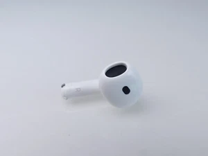 Apple AirPods 4. Generation A3050 Kopfhörer NUR RECHTS gebraucht #18 - Zdjęcie 1 z 3