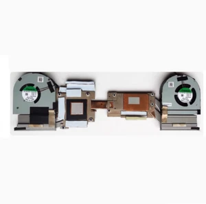 Pour DELL Precsion 7560 M7560 module thermique dissipateur thermique 08RVMW - Photo 1/2