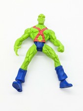 VTG 1998 Martian Manhunter Action Figure Hasbro DC Comics Justice League Loose