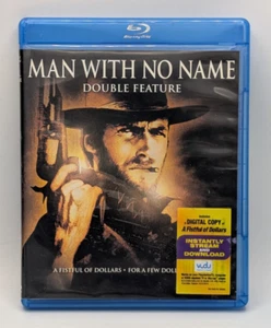 Man With No Name Double Feature Fistful of Dollars/For a Few More Dollars 2011 - Picture 1 of 4
