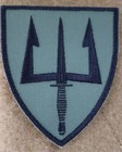 Norway Special Operations Command NORSOCOM Aufnäher Klett Patch Army Military
