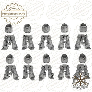 Chaos Gladiators - Night Hunters - Uriasi Desecrators Bodies (x10) - Imagen 1 de 2
