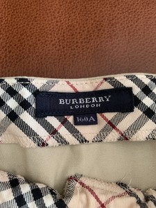 burberry falda 70