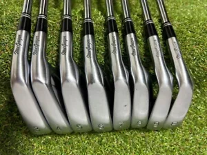 macgregor MacTech M685 Forged Iron Set 8pcs 3-9,PW Flex S - Picture 1 of 15