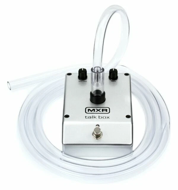 MXR M222 Talk Box Effects Pedal