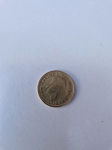 monedas antiguas españolas 1 PESETA REY JUAN CARLOS I 1975 *80 - Imagen 1 de 2