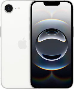 Apple iPhone 16e 5G 256GB 6,1" Neu Original Smartphone WEIß Neuware - Bild 1 von 7