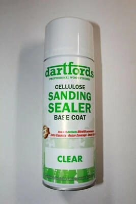 Dartfords Füller Primer sanding sealer ULTRAFILL NC Lack klar Grundierung Spray