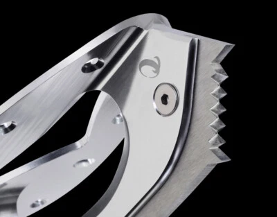 RIEDELL Eclipse Figure Skating Blades - Quantum